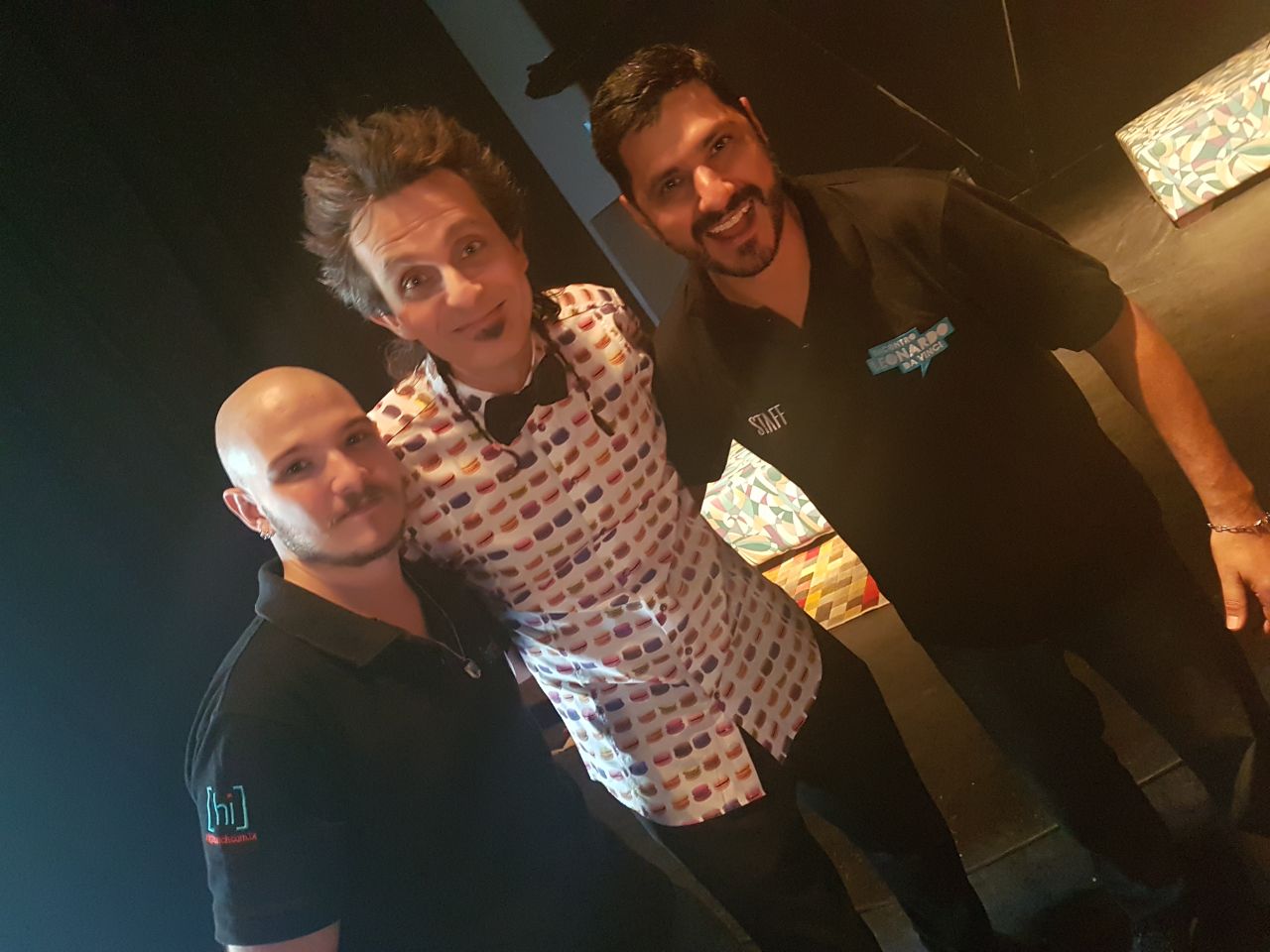 Com Marcio Bala