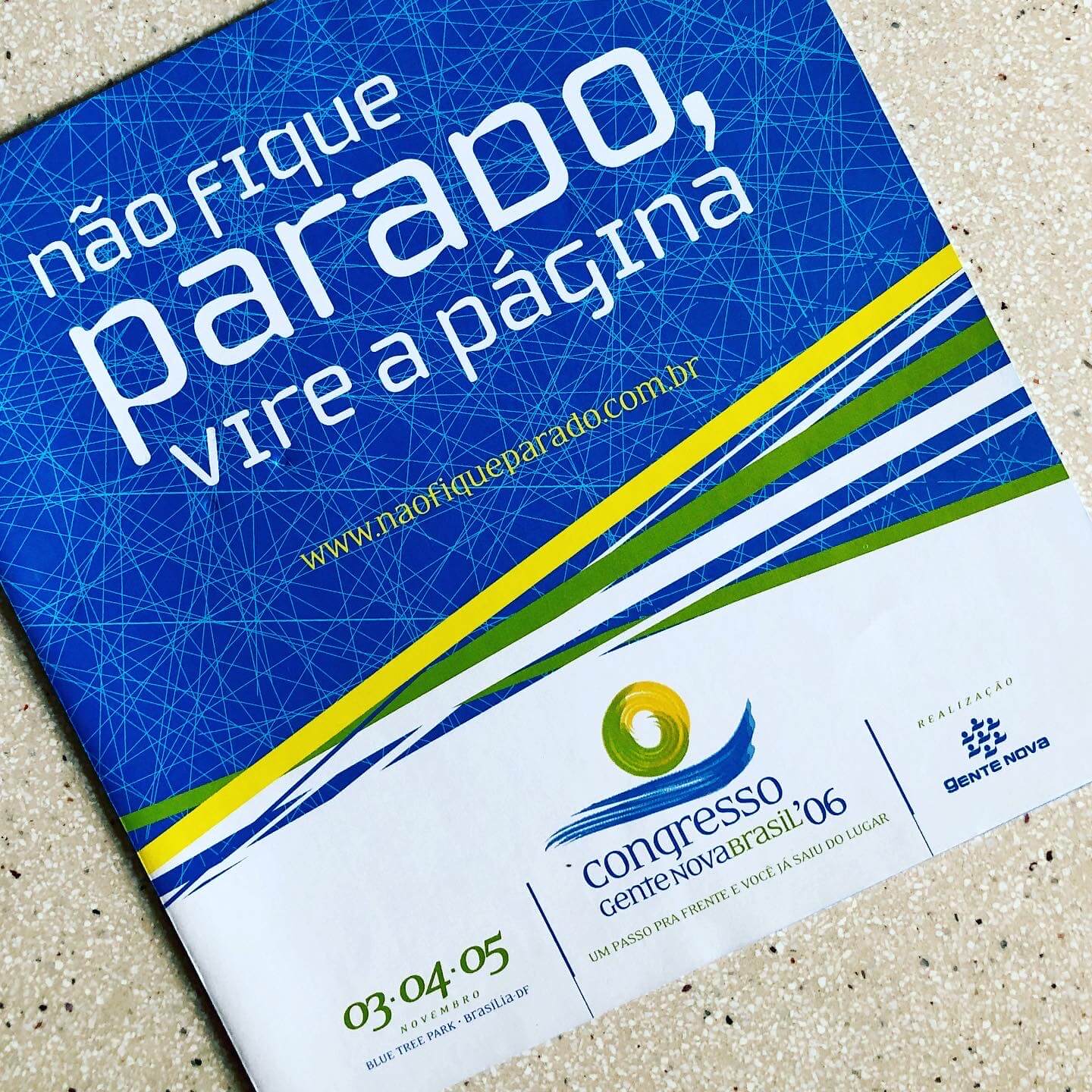 24. Gente Nova - Nao fique parado (1)