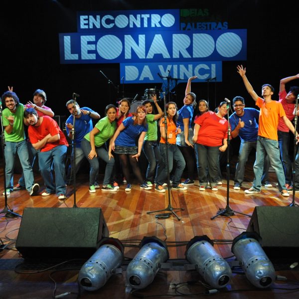 ENCONTRO DA VINCI - Grupo Laugi